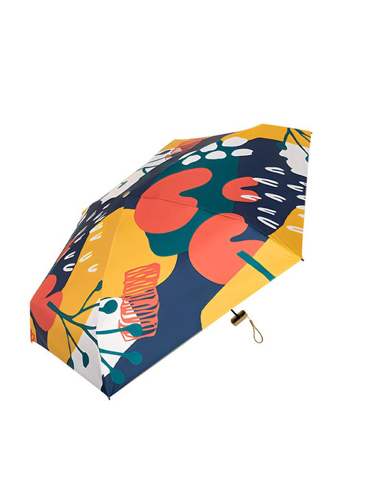 "Peinture" Artistic Pocket Mini Umbrella P1