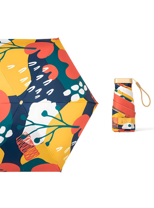 "Peinture" Artistic Pocket Mini Umbrella P1