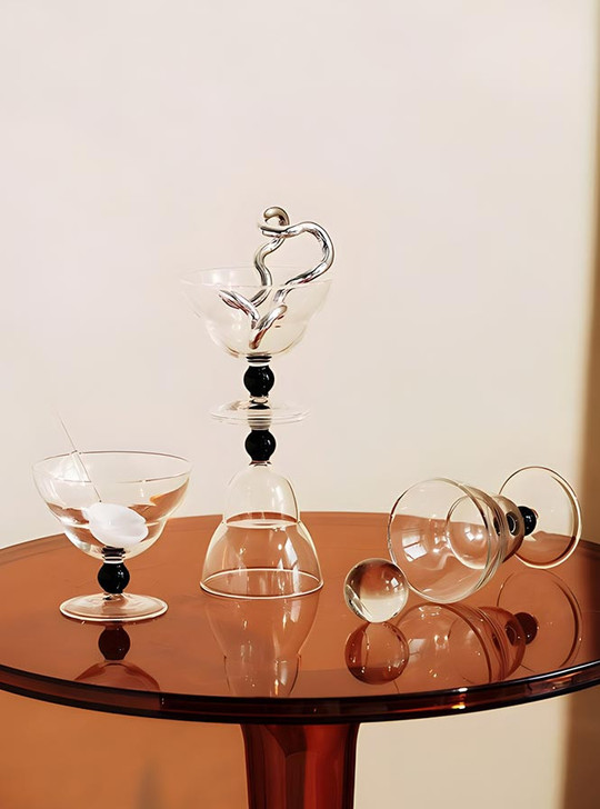 High-quality material: Made from heat-resistant and non-toxic borosilicate glass.