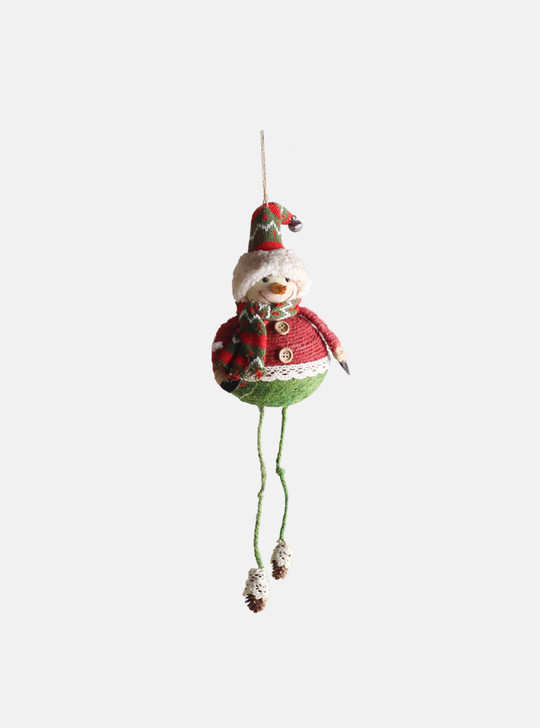 Christmas Cute Snowman Decoration & Accessory