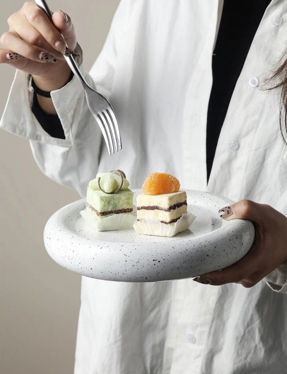 Plate "Bateau"