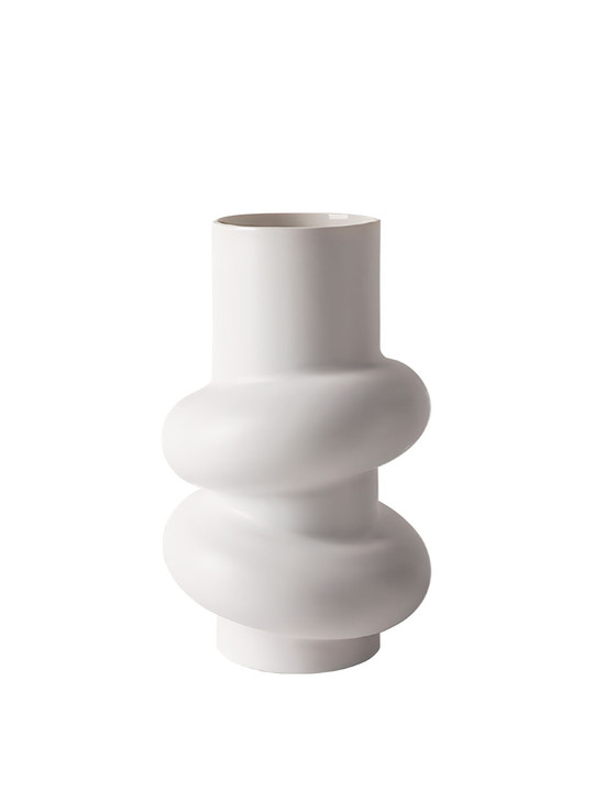 Bring nature indoors with the "Michelin" vase, the perfect home for your favourite blooms.
