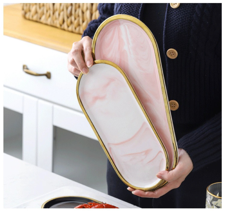 Tray "Le Cadre Doré"