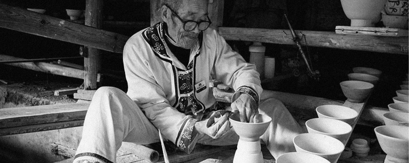 A story from Jingdezhen A story from Jingdezhen