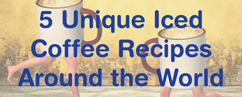 How to Master Summer with Homemade Iced Coffee? How to Master Summer with Homemade Iced Coffee?