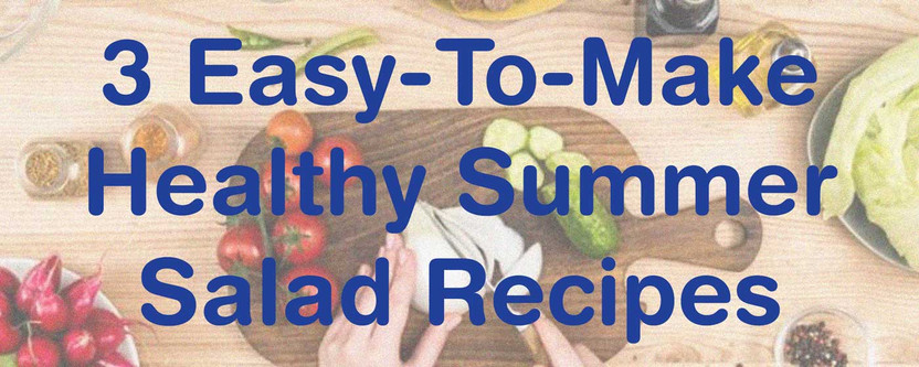 What’s the Perfect Strategy for Summer Salads? What’s the Perfect Strategy for Summer Salads?