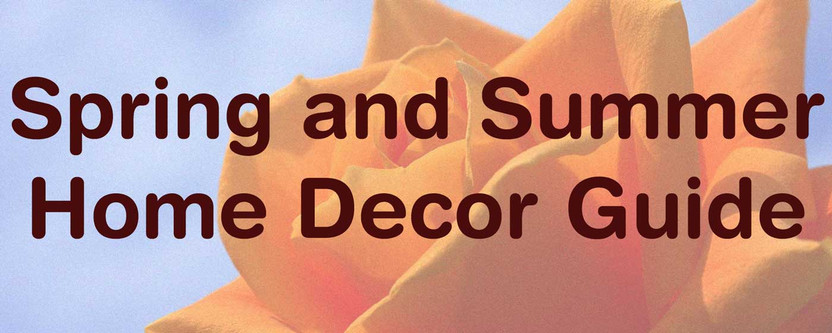 Tutu’s 5 Joyful Spring Home Makeover Tips Tutu’s 5 Joyful Spring Home Makeover Tips