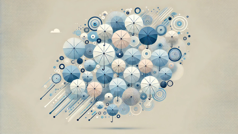 Which Pocket Umbrella is the Most Lightweight?