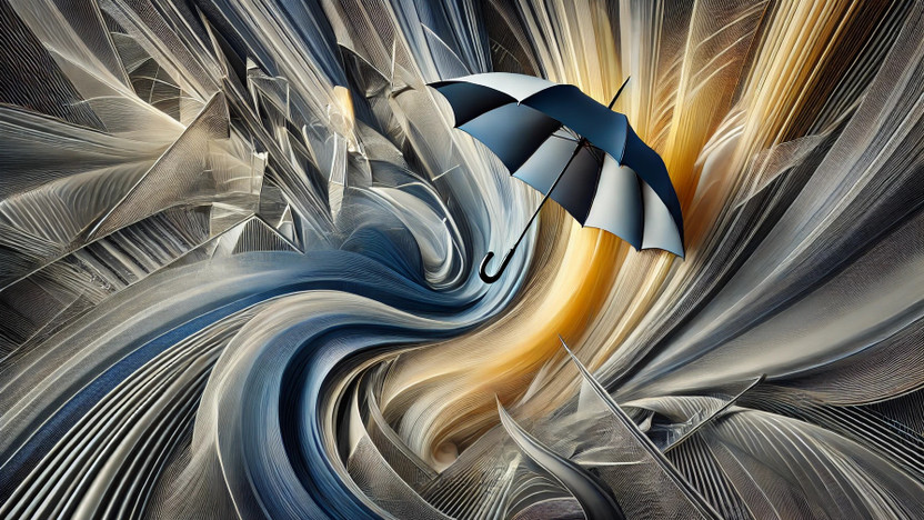 What are the best materials for pocket umbrellas?