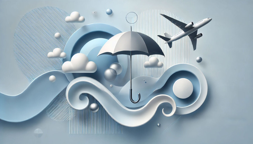 Can You Take a Pocket Umbrella on a Plane?