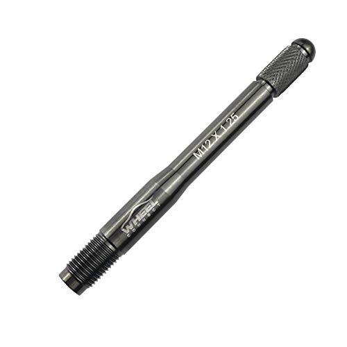 Wheel Hanger Alignment Pin Mounting Guide Bolt Wheel Lug Bolt Tool 3Pcs | Australia - View #4