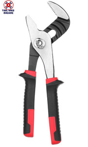 Tool Shed Machine Tongue and Groove Pliers 6.5 Inch