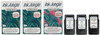 2x Refilled Canon PG540L Black Ink Cartridge 1x CL541XL Colour Ink Cartridge