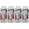 Energizer LED GLS B22 470lm 4.2W 6500K (Daylight) Light bulb - Pack of 4