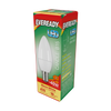 Eveready LED Candle Bulb B15 (SBC) 470lm 4.9W 3000K (Warm White) - Pack of 1