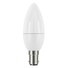 Eveready LED Candle Bulb B15 (SBC) 470lm 4.9W 3000K (Warm White) - Pack of 2