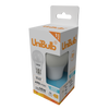 UniBulb LED GLS B22 470lm 4.2W 6500K (Daylight) Light bulb - Pack of 1 side UniBulb LED GLS B22 470lm 4.2W 6500K (Daylight) Light bulb - Pack of 1 side