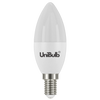 UniBulb LED Candle E14 (SES) 470lm 4.2W 6500K (Daylight) Light bulb - Pack of 2