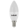 UniBulb LED Candle E14 (SES) 470lm 4.2W 6500K (Daylight) Light bulb - Pack of 3 bulb