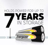 Energizer Alkaline Power AAA Batteries, 24 Pack, 7 year