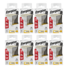 Energizer LED MR16 GU5.3 345lm 3.6W 4000K (Warm White) Light Bulb - Pack of 8