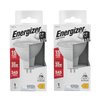 Energizer LED MR16 GU5.3 345lm 3.6W 4000K (Cool White) Light Bulb - Pack of 2