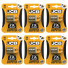 4x JCB 9V Super Alkaline Battery - Pack of 1