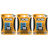 3x JCB AAA Ultra Alkaline Batteries - Pack of 4