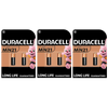 Duracell Alkaline MN21 A23 Batteries, 2 Pack