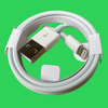 1m USB-C to lightning cable iphone 14 13 12 11 10 X Pro