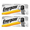2x Energizer AA Industrial Alkaline Batteries, Pack of 10