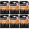6x Duracell AA Plus Power Batteries With Power Boost Actives - Pack of 4 6x Duracell AA Plus Power Batteries With Power Boost Actives - Pack of 4