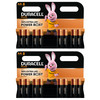 2x Duracell AA Plus Power Batteries With Power Boost Actives - Pack of 8 2x Duracell AA Plus Power Batteries With Power Boost Actives - Pack of 8