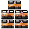 5x Duracell AA Plus Power Batteries With Power Boost Actives - Pack of 10 5x Duracell AA Plus Power Batteries With Power Boost Actives - Pack of 10