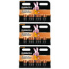 3x Duracell AAA Plus Power Batteries With Power Boost Actives - Pack of 10 3x Duracell AAA Plus Power Batteries With Power Boost Actives - Pack of 10
