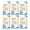 Eveready Halogen G4 Capsule 200lm 20W 2800K (Warm White) - Pack of 12