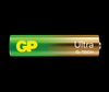 GP Ultra AAA Alkaline Batteries, Pack of 12 battery
