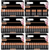 Duracell AA & AAA Simply Alkaline Batteries - Pack of 72 (60x AA & 12x AAA)