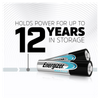 Energizer AA Max Plus Alkaline Batteries - Pack of 40