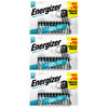 3x Energizer AAA Max Plus Alkaline Batteries - Pack of 10 (30x batteries)