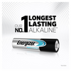 Energizer AAA Max Plus Alkaline Batteries - Pack of 40