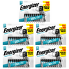 5x Energizer AAA Max Plus Alkaline Batteries - Pack of 10 (50x batteries)