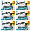 6x Energizer AAA Max Plus Alkaline Batteries - Pack of 10 (60x batteries)