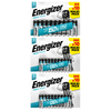 Energizer AA & AAA Max Plus Alkaline Batteries - 20x AA and 10x AAA