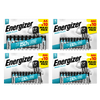 Energizer AA & AAA Max Plus Alkaline Batteries - 10x AA and 30x AAA