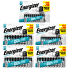Energizer AA & AAA Max Plus Alkaline Batteries - 40x AA and 10x AAA