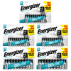 Energizer AA & AAA Max Plus Alkaline Batteries - 40x AA and 10x AAA