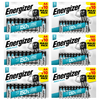 Energizer AA & AAA Max Plus Alkaline Batteries - Pack of 60 (30x AA & 30x AAA)