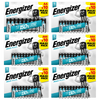 Energizer AA & AAA Max Plus Alkaline Batteries - Pack of 60 (30x AA & 30x AAA)