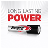 Energizer AA Max Alkaline Batteries - Pack of 10